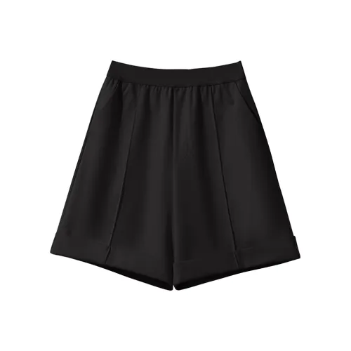 AMII Женские Повседневные Шорты