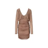 Коричневый