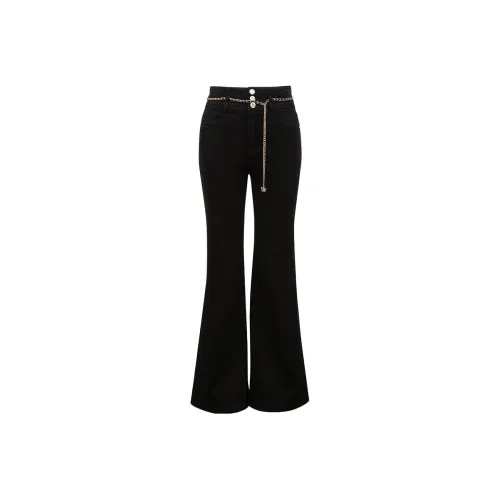 VERO MODA J1G Черный деним Цвет Женские Джинсы