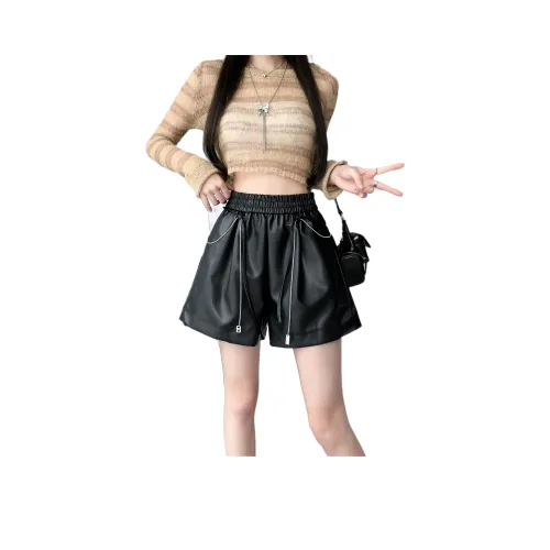 Женские повседневные шорты Mm