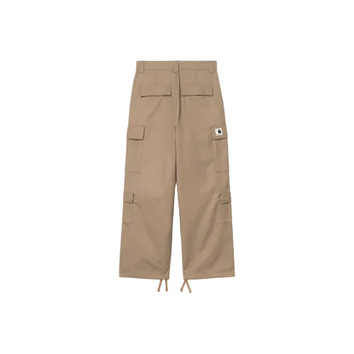 Carhartt WIP W' Kingsley Брюки Карго Женские Хаки