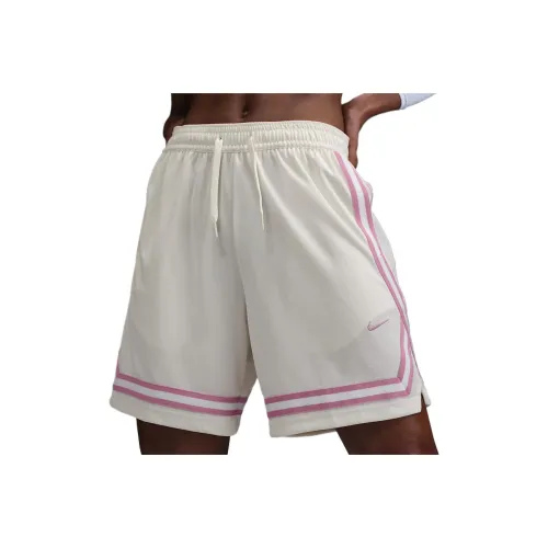 nike Crossover Повседневные шорты Женские Белые