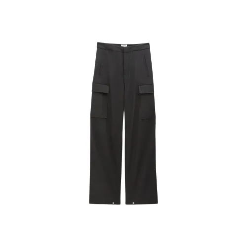 Filippa K Черные Женские Брюки Карго