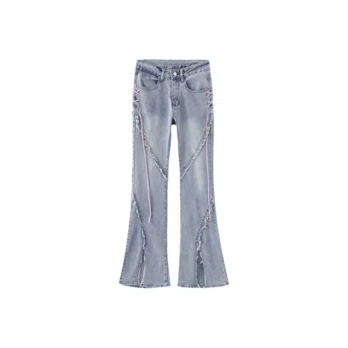 A11·N22 Свет Женские Джинсы