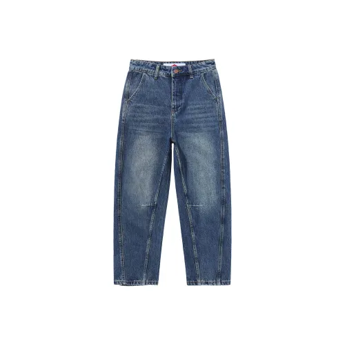 Lee Cooper Синие Женские Джинсы