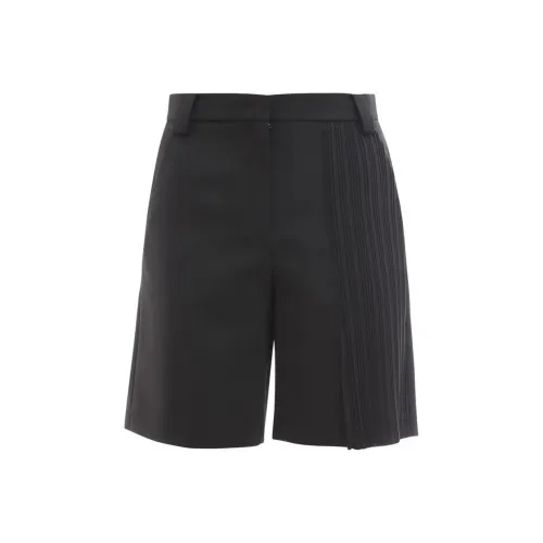 K KRIZIA Повседневные шорты Женские Черные