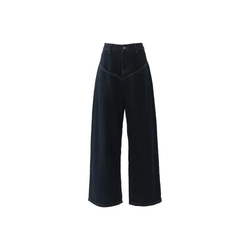 MJB Джинсы Женские Turkish Хаки Зеленый