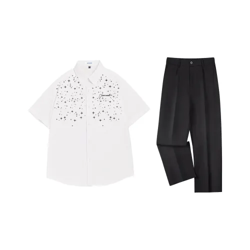 JEANSWEST Унисекс Комплекты с рубашками