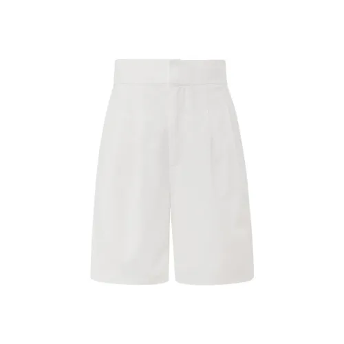 d'zzit Повседневные шорты Женские Белые