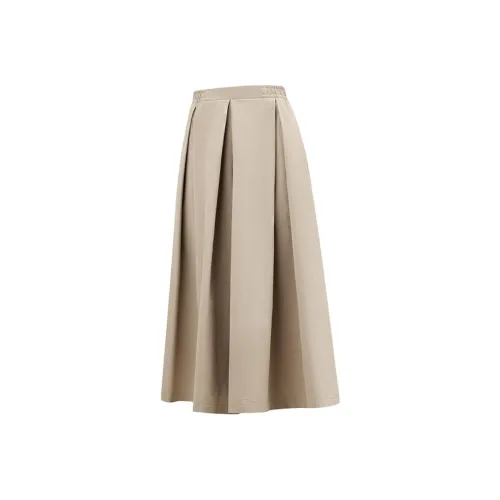 QIAODAN Повседневные брюки Женские Gull Кофе