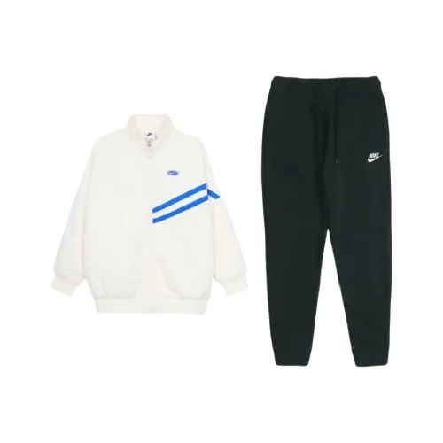 NIKE Женские Повседневные костюмы