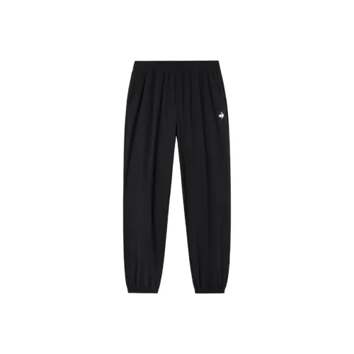 Le Coq Sportif Вязаные тренировочные брюки женские