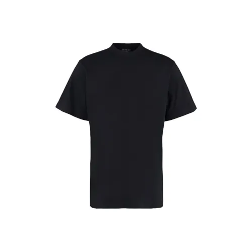 Balenciaga Мужские черные футболки