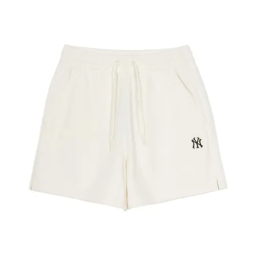 MLB Экрю Женские Повседневные Шорты