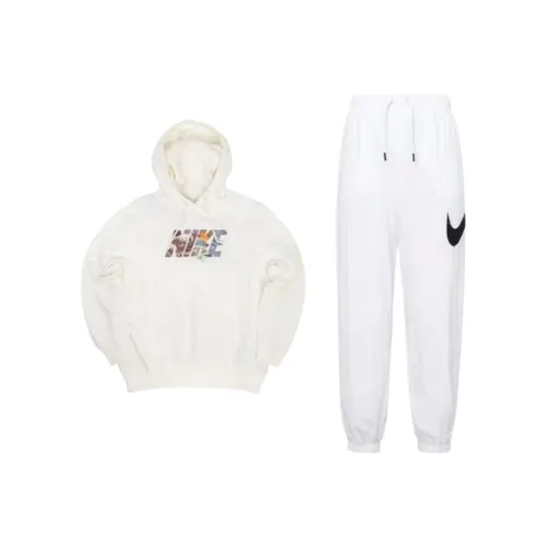 NIKE Женские Повседневные костюмы