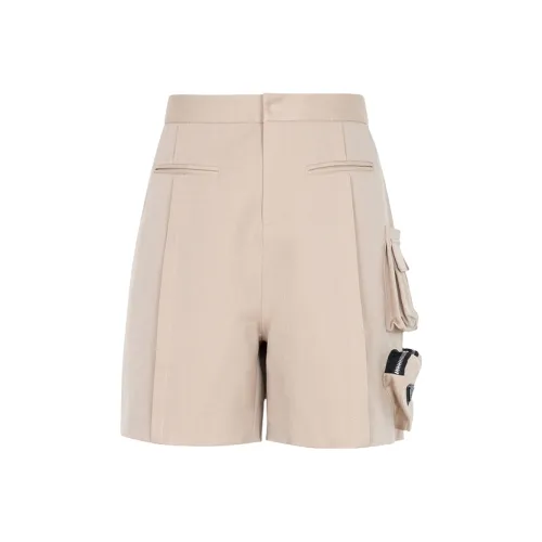 XG SS24 Повседневные шорты женские хаки