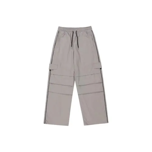 ASW ONLINE Карго Брюки Женские Серые