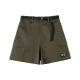 Темно-оливковый