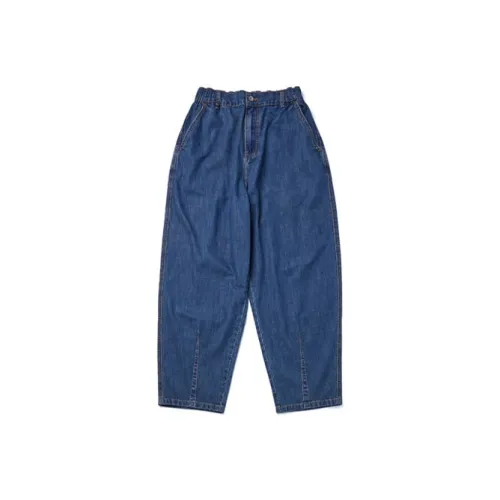 SMG Синие Женские Джинсы