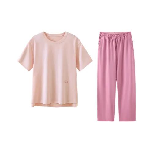 JINGYUN Deep Pajama 70 Пижамный комплект Унисекс