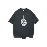 Темно-серый