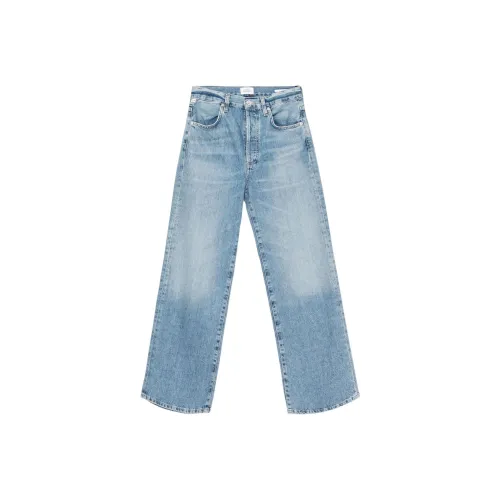 Citizens Of Humanity Джинсы Женские Индиго