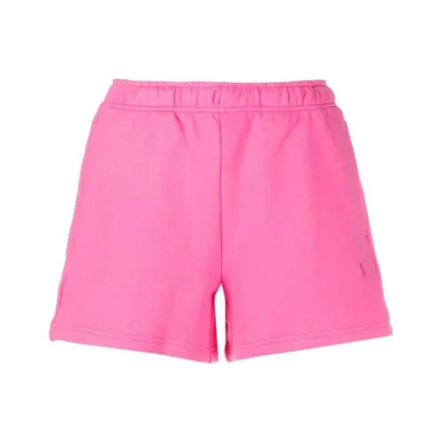 Ksubi Повседневные шорты женские розовые
