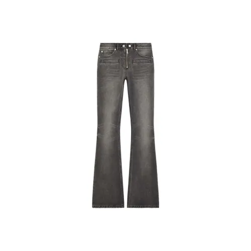 COURREGES Серые Женские Джинсы