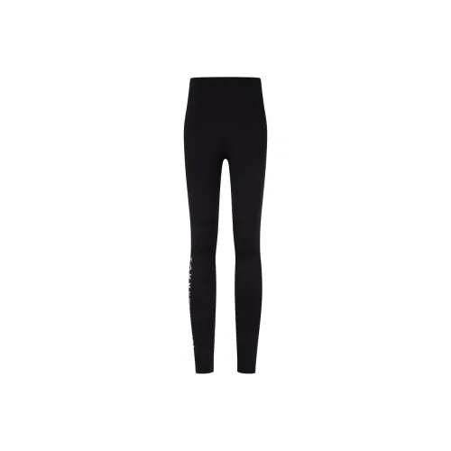 Tommy Hilfiger Черные 078 Женские Леггинсы