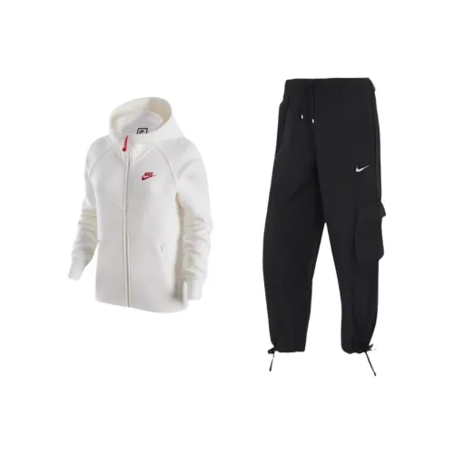 NIKE Dragon New Year's Collection Женские Повседневные костюмы