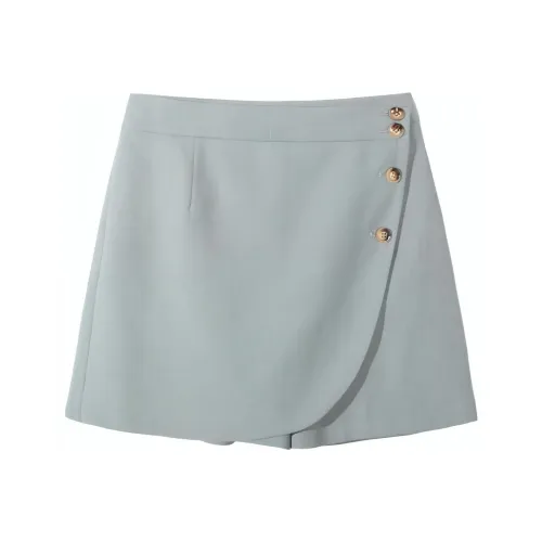 Pit Повседневные шорты женские синие зеленые