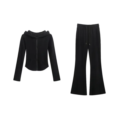 PZGE Женские Повседневные Костюмы