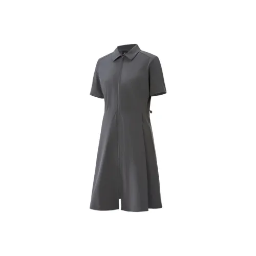 KOLON SPORT Короткий рукав Платье Женское