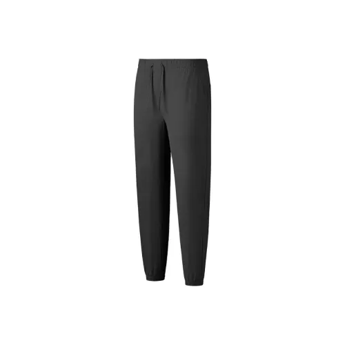 Skechers Comfort Sports Series Угольный черный/0018 Женские Повседневные Штаны