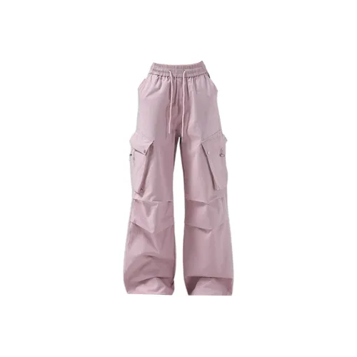 SYEEE WITH U Карго Брюки Женские