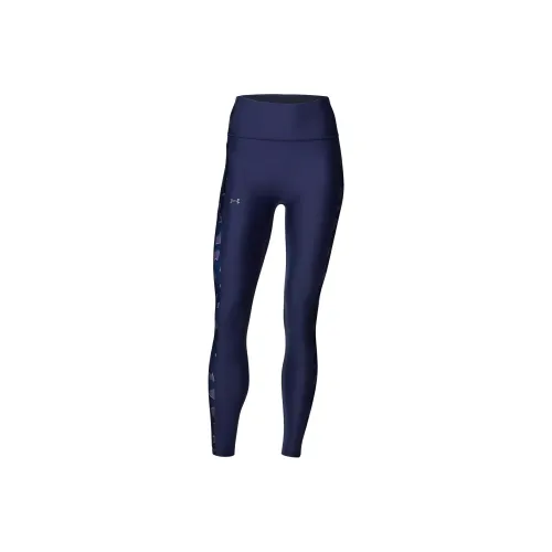 Under Armour Leggings Женские Темно-синий