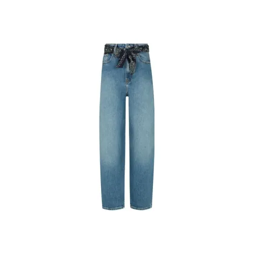 Tommy Hilfiger Джинсовый синий Женские джинсы