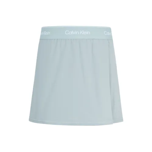 Calvin Klein SS25 Женские Повседневные Шорты