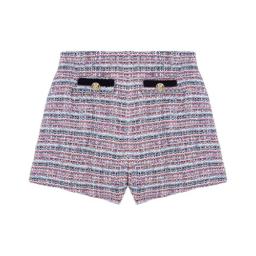 Maje Повседневные шорты женские многоцветные