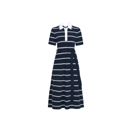 NAVIGARE Короткий рукав Платье Женское