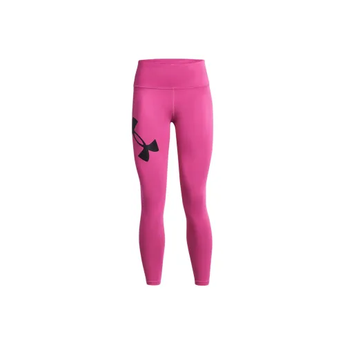 Under Armour Leggings Женские Розовые