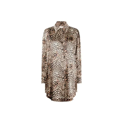 Alexandre Vauthier Умбра Женские Длинные Платья с Рукавами