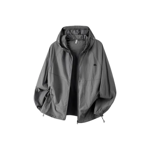 FAKE VINTAGE Super Light Дышащий Быстросохнущий Защита от ультрафиолета Защита от солнца Унисекс