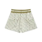 Темно-кофейное письмо