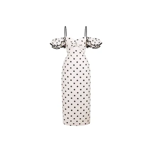 ZUKIZUKI Короткое платье с короткими рукавами женское