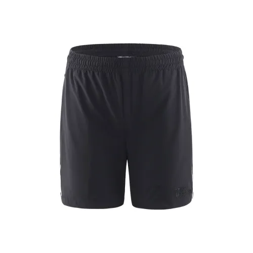 ALPINT MOUNTAIN Повседневные шорты Женские Черные