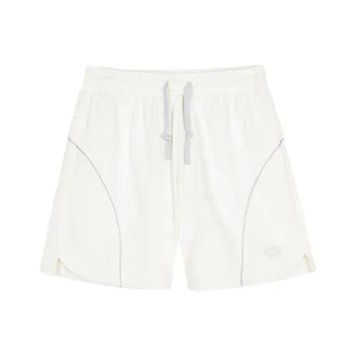 Skechers Повседневные шорты Женские Зефирно-белые