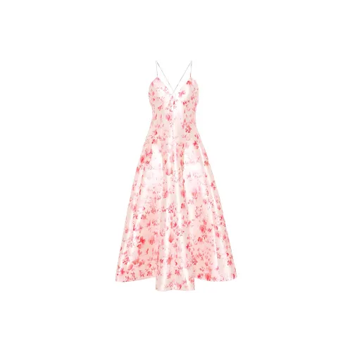 PHILOSOPHY DI LORENZO SERAFINI Slip Платье Женское Розовое