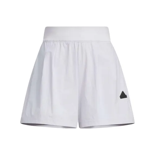Adidas Symbol Серые Женские Повседневные Шорты