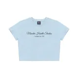 Светло-голубой